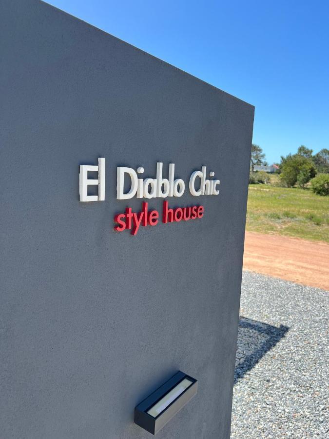 הוילה פונטה דל דיאבלו El Diablo Chic - Style House מראה חיצוני תמונה